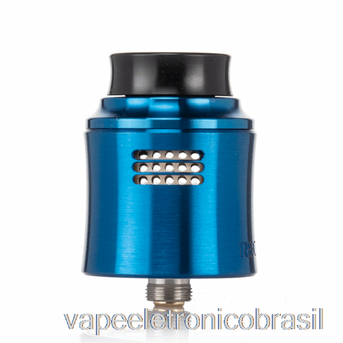 Vape Vaporesso Wotofo Recurvo V2 24,6 Mm Rda Azul